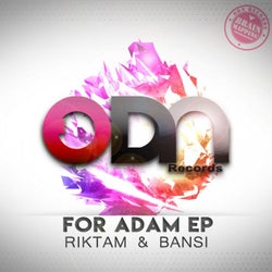 For Adam EP