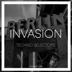 Invasion Techno Selectors, Vol. 1