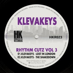 Rhythm Cutz, Vol. 3