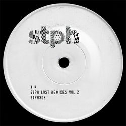 STPH Lost Remixes, Vol. 2