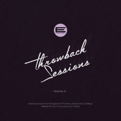 Throwback Sessions Volume 3
