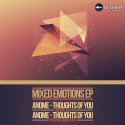 Mixed Emotion's E.P