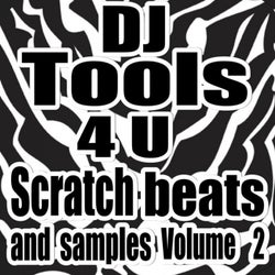 Scratch beats and samples Volume 2
