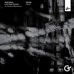 Lost Solar System