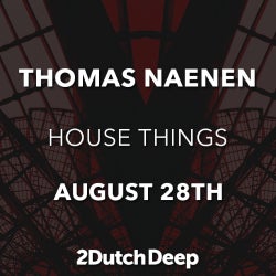 Thomas Naenen's House Things Top 10 Chart