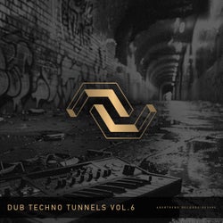 Dub Techno Tunnels, Vol. 6