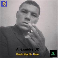 Classic Stockholm (Vol 1) Allexandre UK Mix
