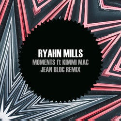 Moments feat Kimmi Mac (Jean Bloc Remix)