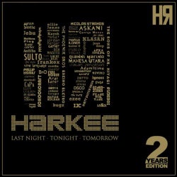 2 Years of Harkee Records Bangers