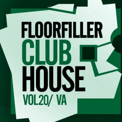 Floorfiller Club House, Vol. 20