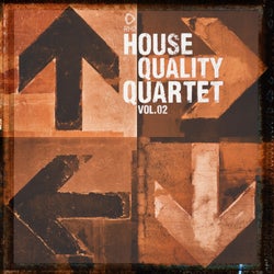 House Quality Quartet, Vol.02