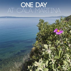 One Day At Cala Martina