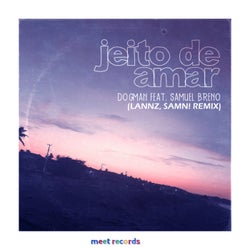 Jeito De Amar Remix