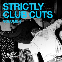 Strictly Club Cuts (Vol. 8)