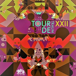 TOUR DE TRAUM XXII CHARTS