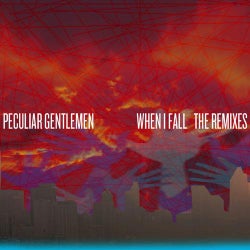When I Fall - The Remixes