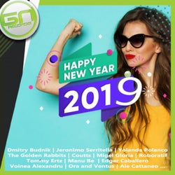 HAPPY NEW YEAR 2019 Green Nights Records