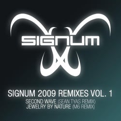 Signum 2009 Remixes Volume 1
