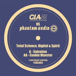 C.I.A. vs Phantom Audio