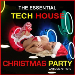 The Essential Tech House Christmas Party