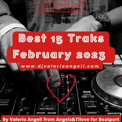 BEST 15 TRAKS FEBRUARY 2023