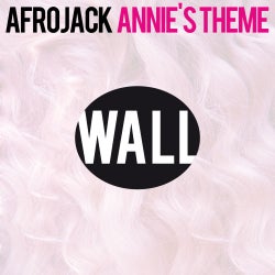 Afrojack's Wall Recordings Chart 2012