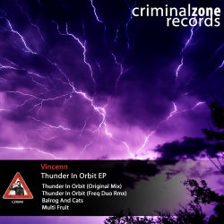 Thunder In Orbit EP