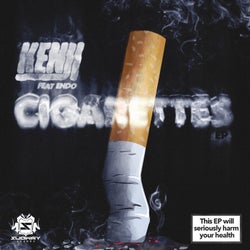 Cigarettes EP