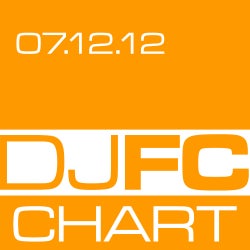 DJFC Weekly Trance Chart 07.12.12