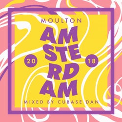 Amsterdam 2018: Mixed by Cubase Dan