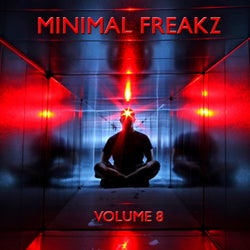 Minimal Freakz, Vol. 8 (Best Selection of Minimal Club Tracks)