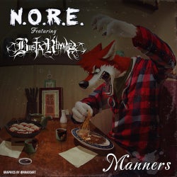 Manners (feat. Busta Rhymes) - Single