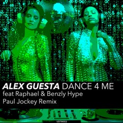 Dance 4 Me (Paul Jockey Remix)