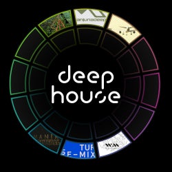 DJ In Key: Deep House