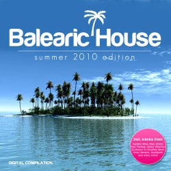 Balearic House Summer 2010 Edition