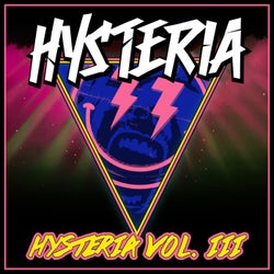 Hysteria EP Vol. 3
