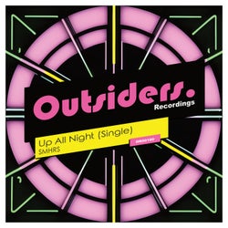 Up All Night (Single)