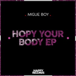 Hopy Your Body EP