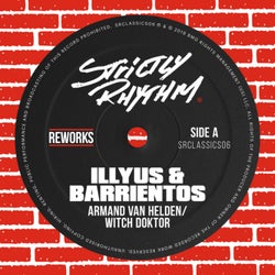 Witch Doktor (Illyus & Barrientos Remix)