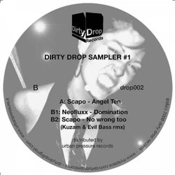 Dirty Drop Sampler 1