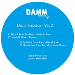 Damm Records, Vol. 2