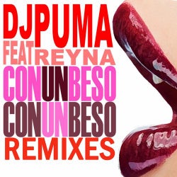 Con Un Beso (Remixes)