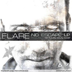 No Escape LP