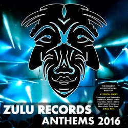 Zulu Records Anthems 2016