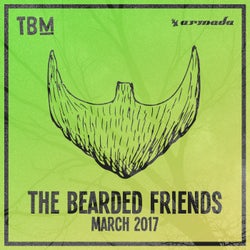 The Bearded Friends - March 2017