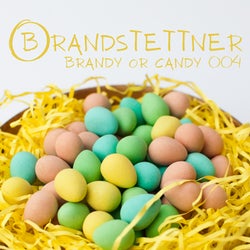 brandy or candy - april charts