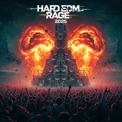 Hard EDM Rage 2025