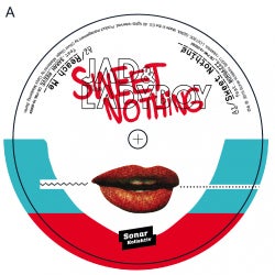 Jad & The Ladyboy's Sweet Nothing Chart!