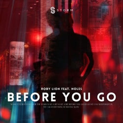 Before You Go (feat. NOLES) - Extended Mix