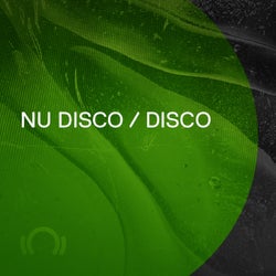 Best Sellers 2020: Nu Disco / Disco